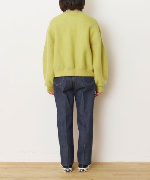 THE SHINZONE（ザ シンゾーン）の「Shinzone FLEECE CAPELIN CARDIGAN