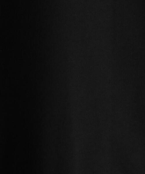 BEAUTY&YOUTH UNITED ARROWS（ビューティーアンドユースユナイテッドアローズ）の「BY コットンリブドローストリング カットソー（Tシャツ/カットソー・レディース・ブラック/ブラウン/オフホワイト・FREE）」の12枚目の写真