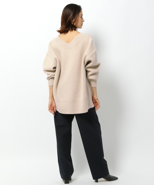 BABYLONE（バビロン）の「BABYLONE / リンクルセンタープレスパンツ