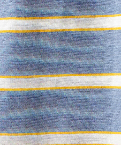 GLOSTER（グロスター）の「【GLOSTER/グロスター】OLDボーダー ロングスリーブTシャツ（Tシャツ/カットソー・メンズ・グリーン系3/ブルー系3・MEDIUM/LARGE）」の21枚目の写真