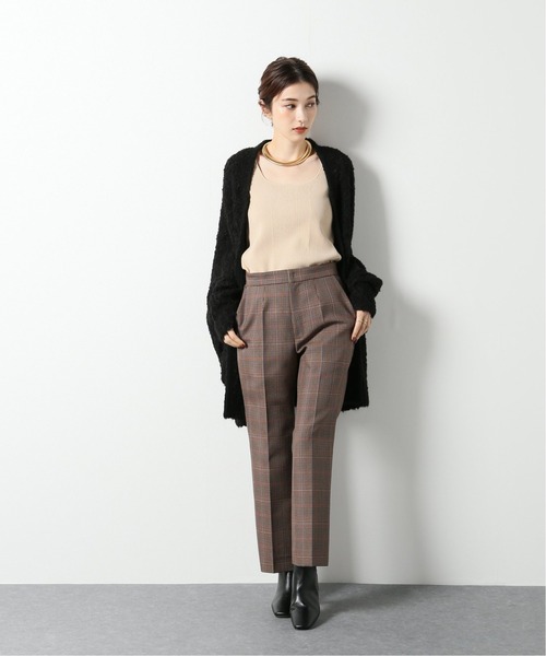 新品 Noble Square-Neckニットトップス ノーブル Noble（ノーブル）の