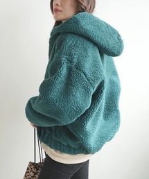 BIGボアブルゾン