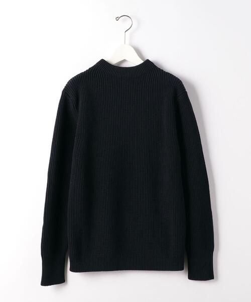ANDERSEN-ANDERSEN コットンクルーネック Andersen-Andersen Mens Styling | Dresswell（ドレスウェル）