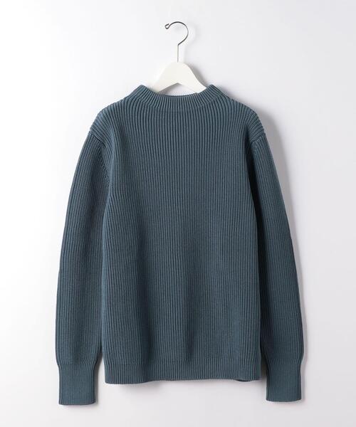 ANDERSEN-ANDERSEN コットンクルーネック Andersen-Andersen Mens Styling | Dresswell（ドレスウェル）