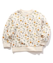 SHOO・LA・RUE | 【90-130cm】裏毛恐竜＆くるま4柄アソートスウェット(スウェット)