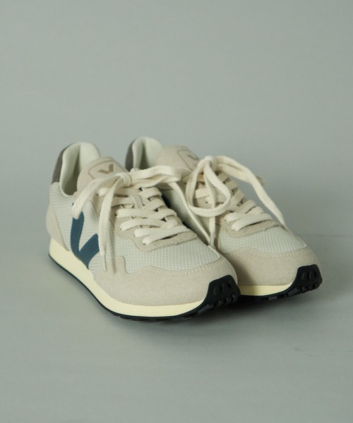 note et silence (ノートエシロンス)の「【 AMB100貨 】SDU(スニーカー・レディース・グレー/ベージュ系その他/ブラック系その他・37/38/39/40)」の3枚目の写真