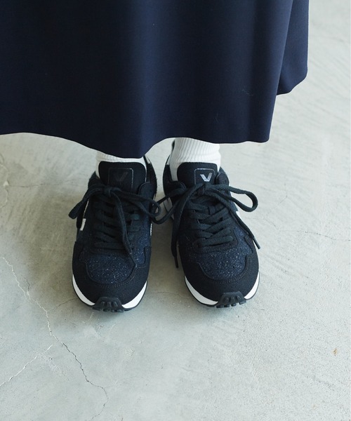 note et silence (ノートエシロンス)の「【 AMB100貨 】SDU(スニーカー・レディース・グレー/ベージュ系その他/ブラック系その他・37/38/39/40)」の5枚目の写真