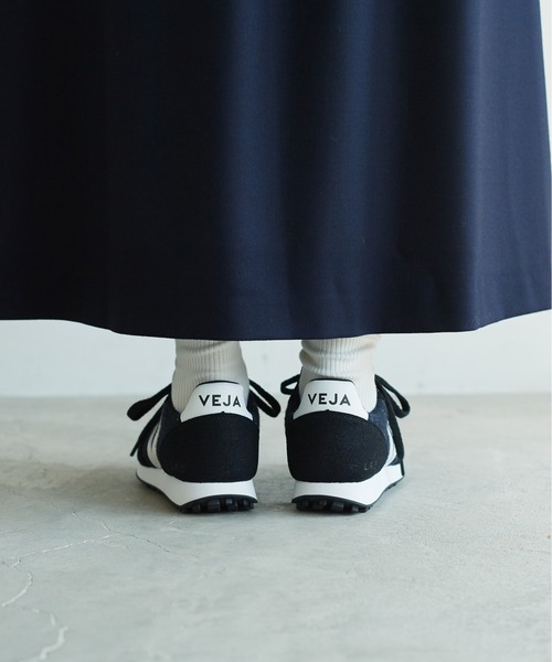 note et silence (ノートエシロンス)の「【 AMB100貨 】SDU(スニーカー・レディース・グレー/ベージュ系その他/ブラック系その他・37/38/39/40)」の14枚目の写真