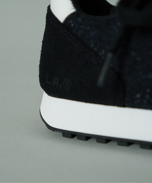 note et silence (ノートエシロンス)の「【 AMB100貨 】SDU(スニーカー・レディース・グレー/ベージュ系その他/ブラック系その他・37/38/39/40)」の6枚目の写真