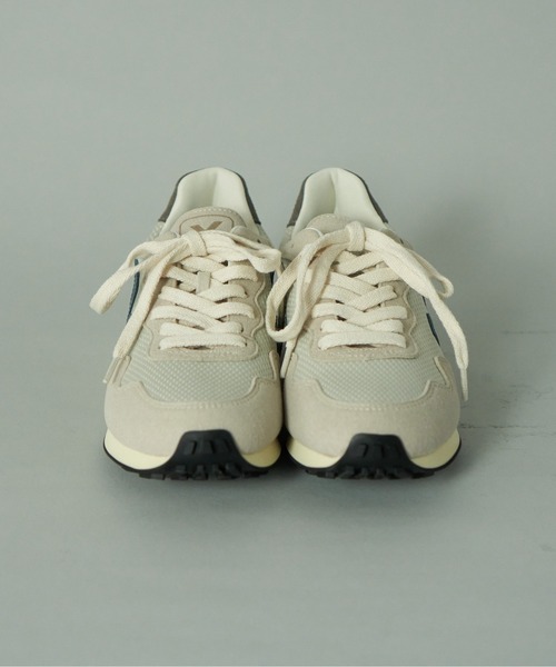 note et silence (ノートエシロンス)の「【 AMB100貨 】SDU(スニーカー・レディース・グレー/ベージュ系その他/ブラック系その他・37/38/39/40)」の16枚目の写真