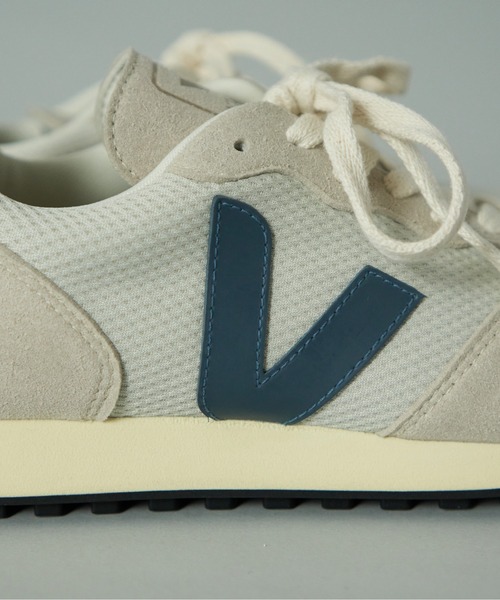 note et silence (ノートエシロンス)の「【 AMB100貨 】SDU(スニーカー・レディース・グレー/ベージュ系その他/ブラック系その他・37/38/39/40)」の7枚目の写真