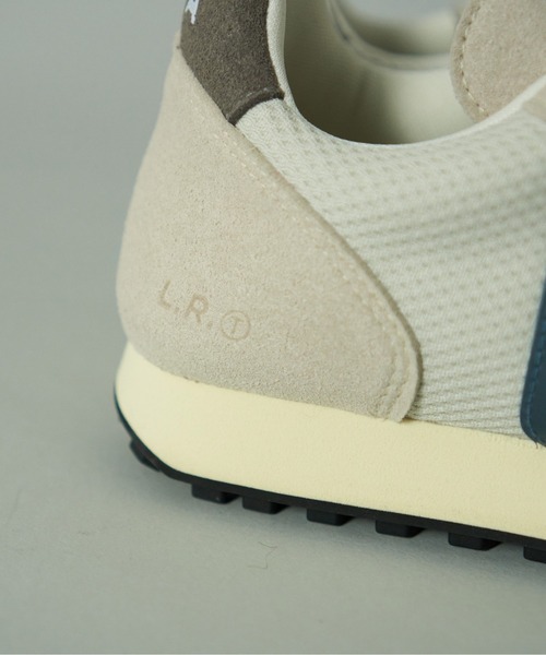 note et silence (ノートエシロンス)の「【 AMB100貨 】SDU(スニーカー・レディース・グレー/ベージュ系その他/ブラック系その他・37/38/39/40)」の12枚目の写真