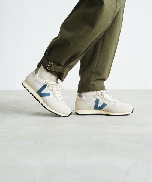 note et silence (ノートエシロンス)の「【 AMB100貨 】SDU(スニーカー・レディース・グレー/ベージュ系その他/ブラック系その他・37/38/39/40)」の9枚目の写真