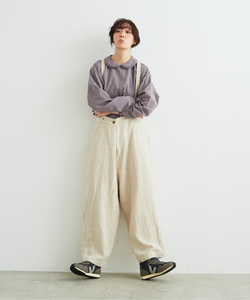 note et silence (ノートエシロンス)の「【 AMB100貨 】SDU(スニーカー・レディース・グレー/ベージュ系その他/ブラック系その他・37/38/39/40)」の17枚目の写真