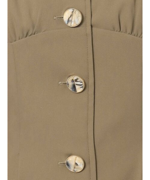 RESEXXY（リゼクシー）の「ハイウエストミニワンピース（ワンピース・レディース・ブラック/モカ/その他1・FREE）」の19枚目の写真