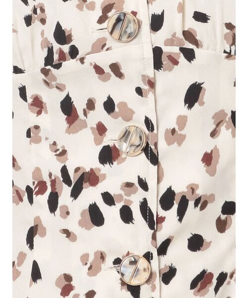 RESEXXY（リゼクシー）の「ハイウエストミニワンピース（ワンピース・レディース・ブラック/モカ/その他1・FREE）」の18枚目の写真