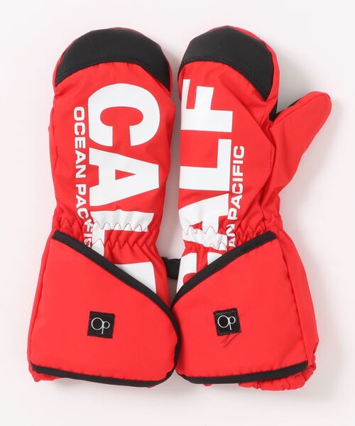 サカイ帽子、手袋新品27000円→最終14999円タウン、スノボーに最適 セール】【OP:オーピー】キッズスノーグローブ 手袋 スキー スノボー