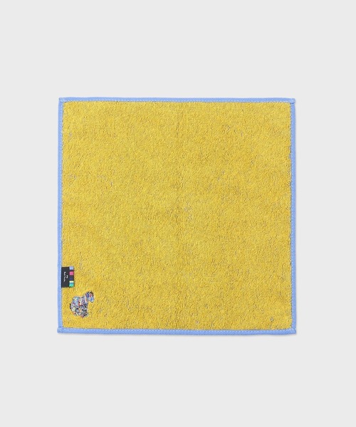 Sports Stripe Zebra” タオルハンカチ / 553360 THANK（ハンカチ