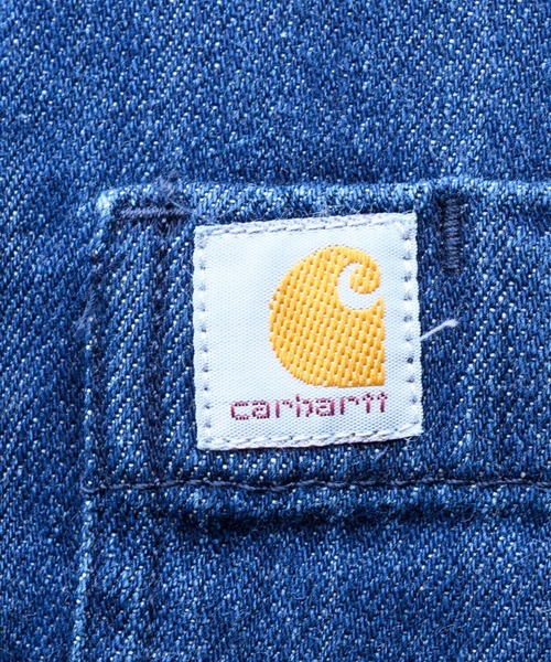 Carhartt（カーハート）の「Carhartt デニム長袖シャツ（シャツ/ブラウス・メンズ・その他1・SMALL/MEDIUM/LARGE/X-LARGE）」の4枚目の写真