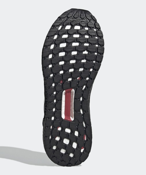 adidas（アディダス）の「ウルトラブースト 20 CNY [ULTRABOOST 20 CNY] アディダス（スニーカー・メンズ・ブラック×ブラック・25.5cm/26.5cm/27.5cm/28.5cm/25.0cm/26.0cm/27.0cm/28.0cm/29.0cm/24.5cm）」の5枚目の写真