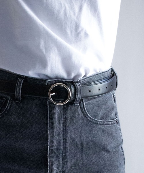 REBALANCE（リバランス）の「レディースヴィンテージベルト（ベルト・レディース・A/B/C/D/E/F/G/H・ONE SIZE）」の8枚目の写真