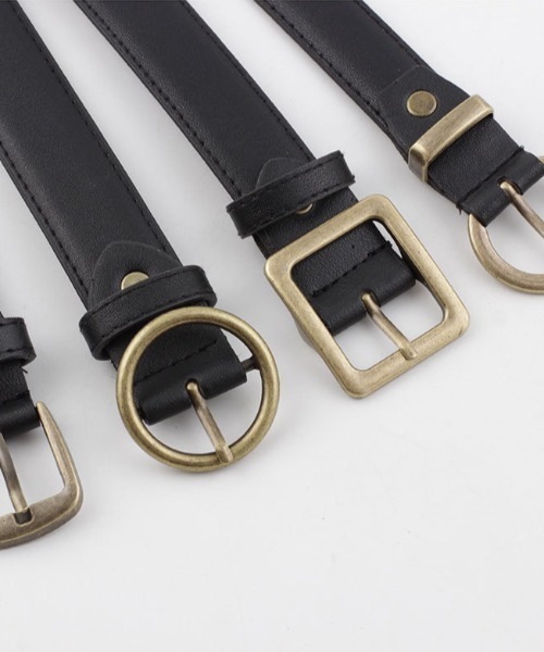 REBALANCE（リバランス）の「レディースヴィンテージベルト（ベルト・レディース・A/B/C/D/E/F/G/H・ONE SIZE）」の13枚目の写真