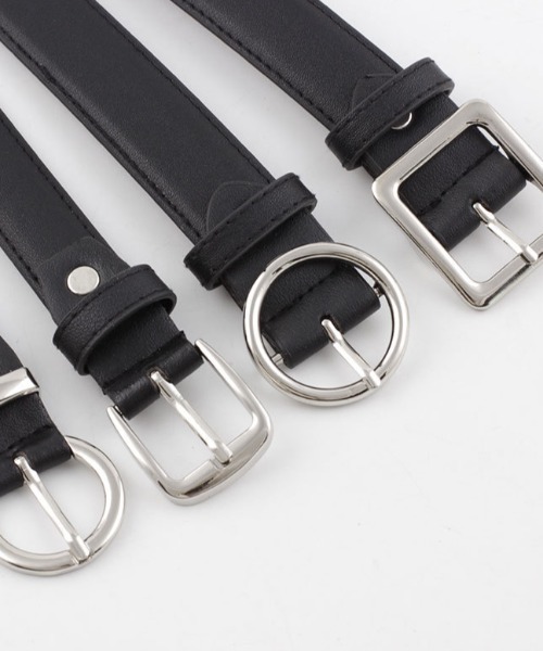 REBALANCE（リバランス）の「レディースヴィンテージベルト（ベルト・レディース・A/B/C/D/E/F/G/H・ONE SIZE）」の9枚目の写真