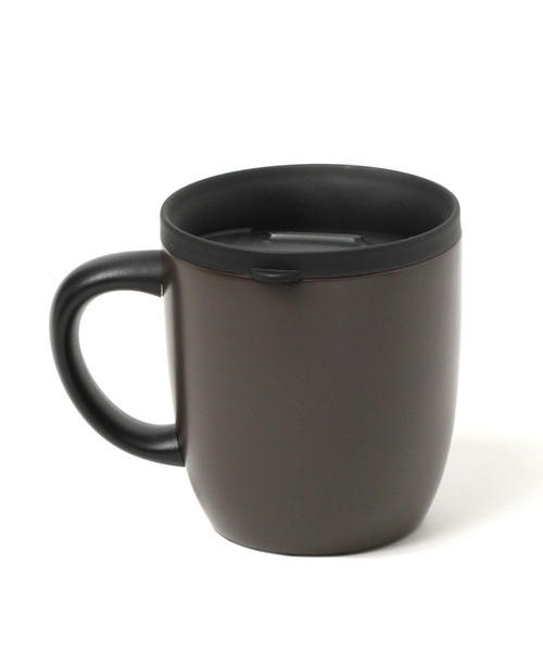 LAKOLE(ラコレ)の「保冷保温マグ / 238507(グラス/マグカップ/タンブラー・レディース・ブラック/グレー/アイボリー/オレンジ/ボルドー・FREE)」の6枚目の写真