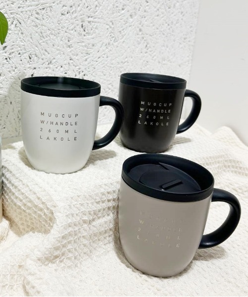 保冷保温マグ / 238507（グラス/マグカップ/タンブラー）｜LAKOLE