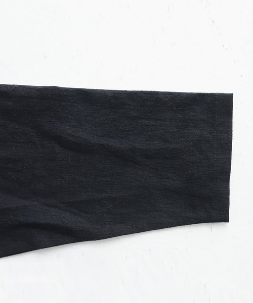 antiqua（アンティカ）の「レイヤード風オールインワン（つなぎ/オールインワン・レディース・ブラック・FREE）」の13枚目の写真