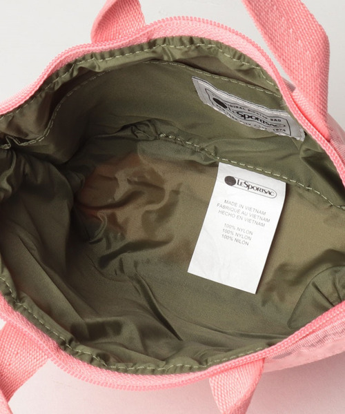 LeSportsac（レスポートサック）の「MINI CROSSBODY ヘリテージ