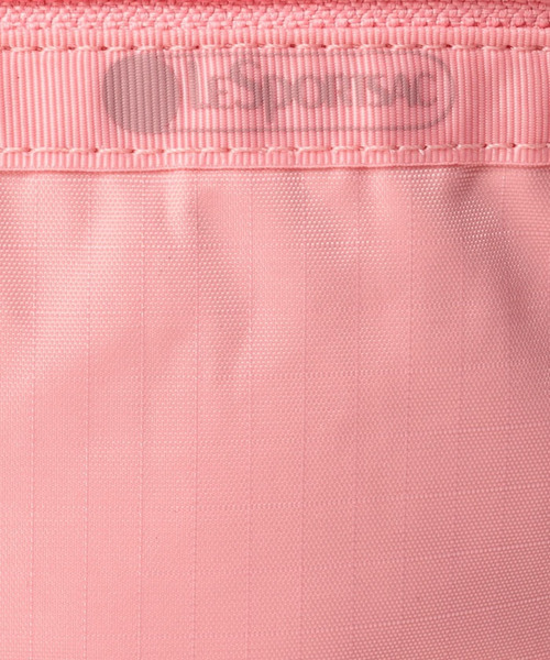 美品 レスポートサック 2WAY ショルダーバッグ ヘリテージ ウォーターメロン LeSportsac - 美品 レスポートサック 2WAY ショルダーバッグ