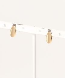 con affetto(original) | K18オーバルピアス(ピアス(両耳用))