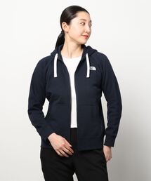 ザ ノース フェイス THE NORTH FACE Rearview Full Zip Hoodie(リアビューフルジップフーディ)