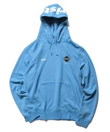 F.C.Real Bristol | LOGO APPLIQUE PULLOVER SWEAT HOODIE(パーカー)