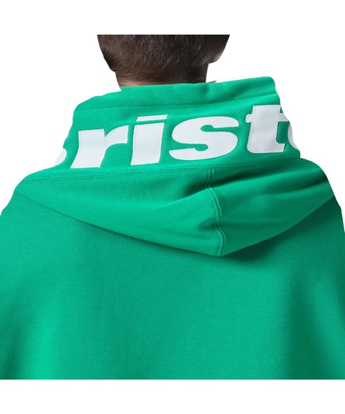 F.C.Real Bristol(エフシーレアルブリストル)の「LOGO APPLIQUE PULLOVER SWEAT HOODIE(パーカー・メンズ・ブラック/ブルー/ベージュ/グリーン・LARGE/X-LARGE/MEDIUM/SMALL)」の17枚目の写真