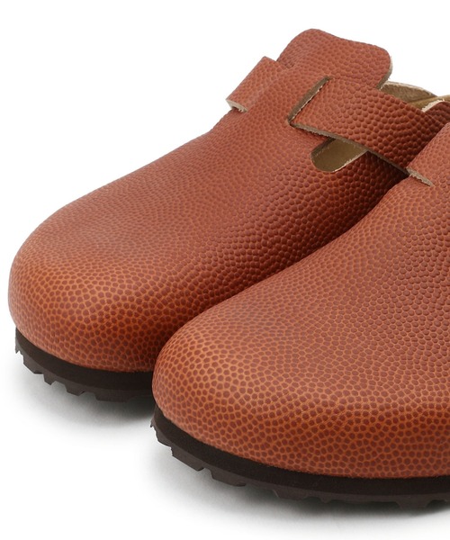 BIRKENSTOCK（ビルケンシュトック）の「BOSTON/ボストン (MEN）（サンダル・メンズ・ブラウン/ダークブラウン・43/42/40/41/39）」の12枚目の写真