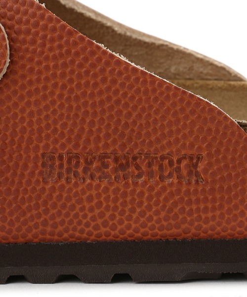 BIRKENSTOCK（ビルケンシュトック）の「BOSTON/ボストン (MEN）（サンダル・メンズ・ブラウン/ダークブラウン・43/42/40/41/39）」の10枚目の写真