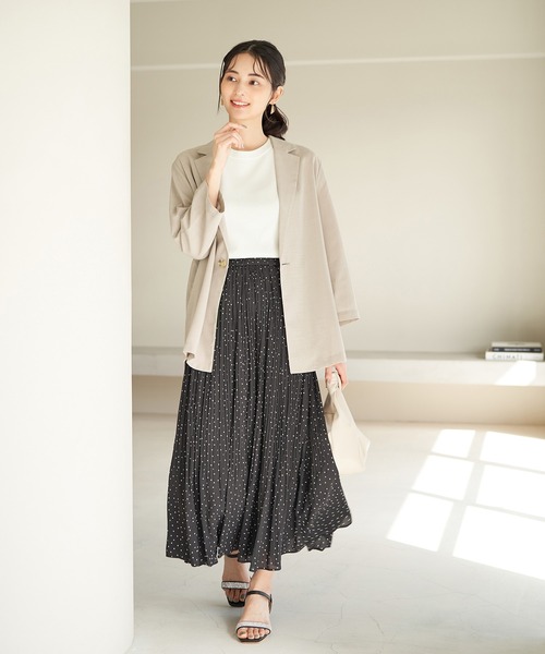 今季 ロペ シアーライトジャケット ROPE'｜【洗える】シアーライトジャケット | Rakuten Fashion