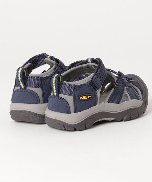 KEEN(キーン)の「VENICE H2 / ベニス エイチツー / キッズ サンダル(サンダル・キッズ・ネイビー・15cm/16cm/17cm/18cm/18.5cm/19.5cm)」の2枚目の写真