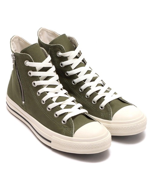 CONVERSE】 コンバース AS MILITARYZIP HI オールスター