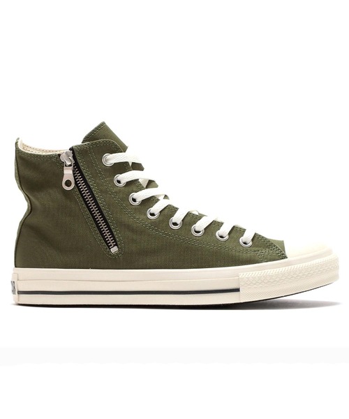 CONVERSE】 コンバース AS MILITARYZIP HI オールスター