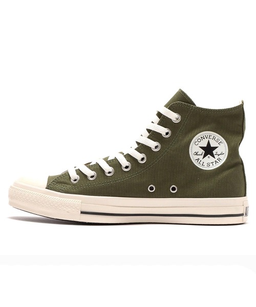 CONVERSE（コンバース）の「CONVERSE ALL STAR MILITARYZIP HI