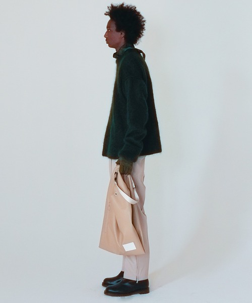 Wizzard（ウィザード）の「Wizzard ウィザード / PADDED MARKET BAG マーケットバッグ コンビニエンスバッグ エコバッグ / W23AW-AC010（トートバッグ・メンズ・グレー/ブラック/ベージュ/ブラック系その他/グリーン系その他/ブルー系その他・FREE）」の21枚目の写真