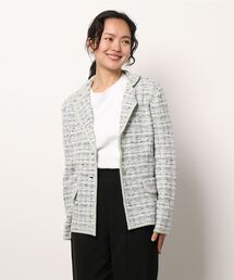 HANAE MORI（ハナエモリ）の「【HANAE MORI】ノットツィード 