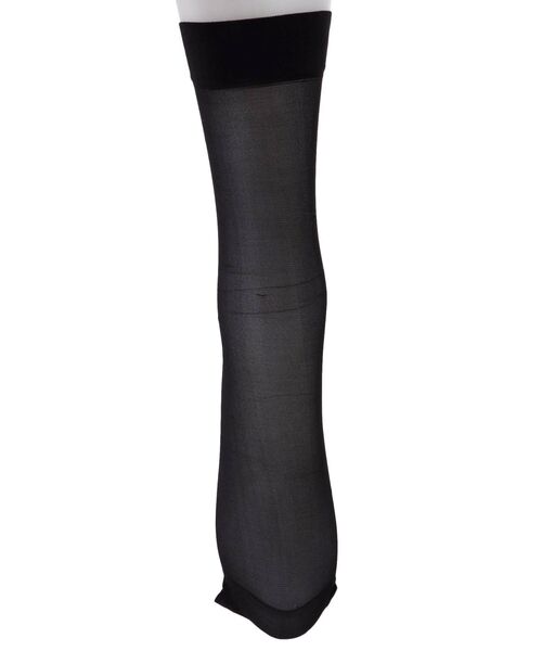 EMODA(エモダ)の「シアーソックス(ソックス/靴下・レディース・ブラック・FREE)」の4枚目の写真