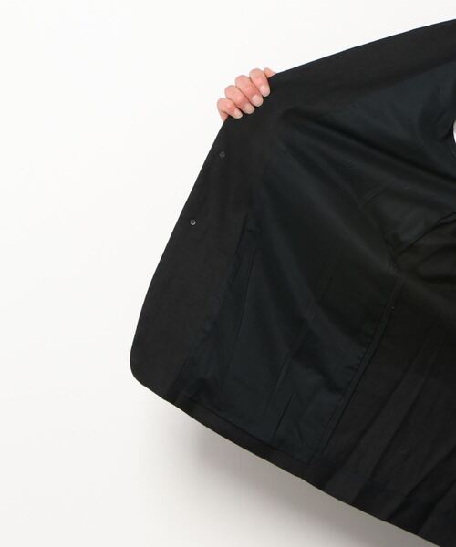 suzuki takayuki（スズキタカユキ）の「long jacket（テーラード