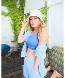 BILLABONG レディース 【FOR SAND AND WATER】 PILE TOWEL S/SLV SHRTS 【2022年春夏モデル】/ビラボン