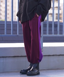 re_k by JUNRED | re_k by JUNRED / サイドテープトラックパンツ(その他パンツ)