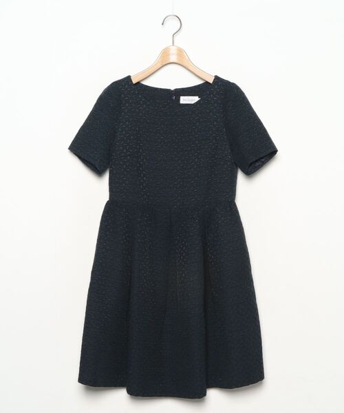 ブランド古着 刺繍半袖ワンピース ワンピース Bon Mercerie ボンメルスリー のファッション通販 Zozoused